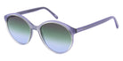Andy Wolf® Nadine Sun ANW Nadine Sun 04 55 - Gray 04 Sunglasses
