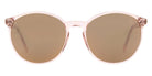 Andy Wolf® Nancy Sun ANW Nancy Sun C 52 - Pink C Sunglasses