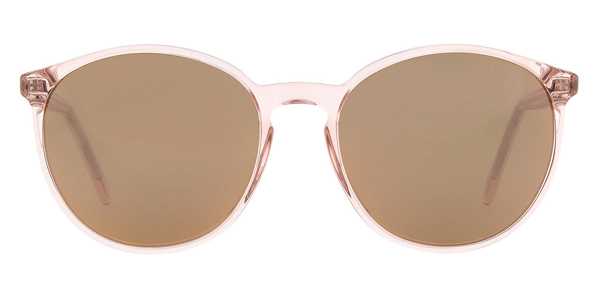 Andy Wolf® Nancy Sun ANW Nancy Sun C 52 - Pink C Sunglasses