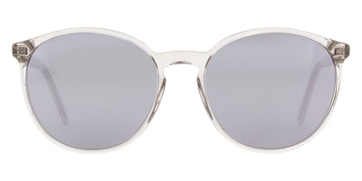 Andy Wolf® Nancy Sun ANW Nancy Sun E 52 - Beige/Silver E Sunglasses