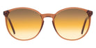 Andy Wolf® Nancy Sun ANW Nancy Sun F 52 - Brown F Sunglasses