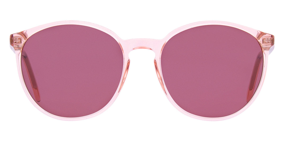 Andy Wolf® Nancy Sun ANW Nancy Sun G 52 - Pink G Sunglasses