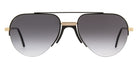 Andy Wolf® Nelleke Sun ANW Nelleke Sun 01 58 - Black 01 Sunglasses