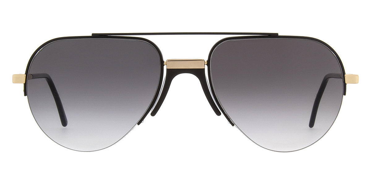 Andy Wolf® Nelleke Sun ANW Nelleke Sun 01 58 - Black 01 Sunglasses