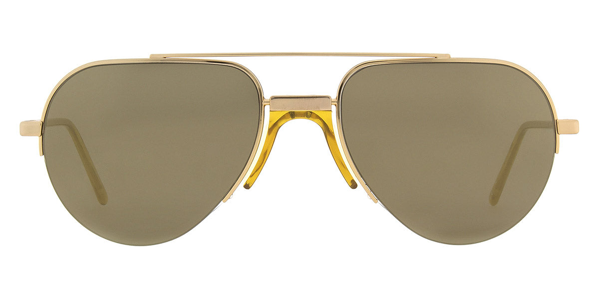 Andy Wolf® Nelleke Sun ANW Nelleke Sun 03 58 - Brown 03 Sunglasses