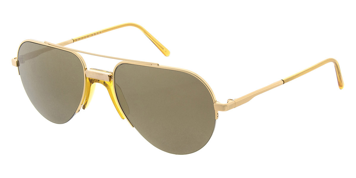 Andy Wolf® Nelleke Sun ANW Nelleke Sun 03 58 - Brown 03 Sunglasses