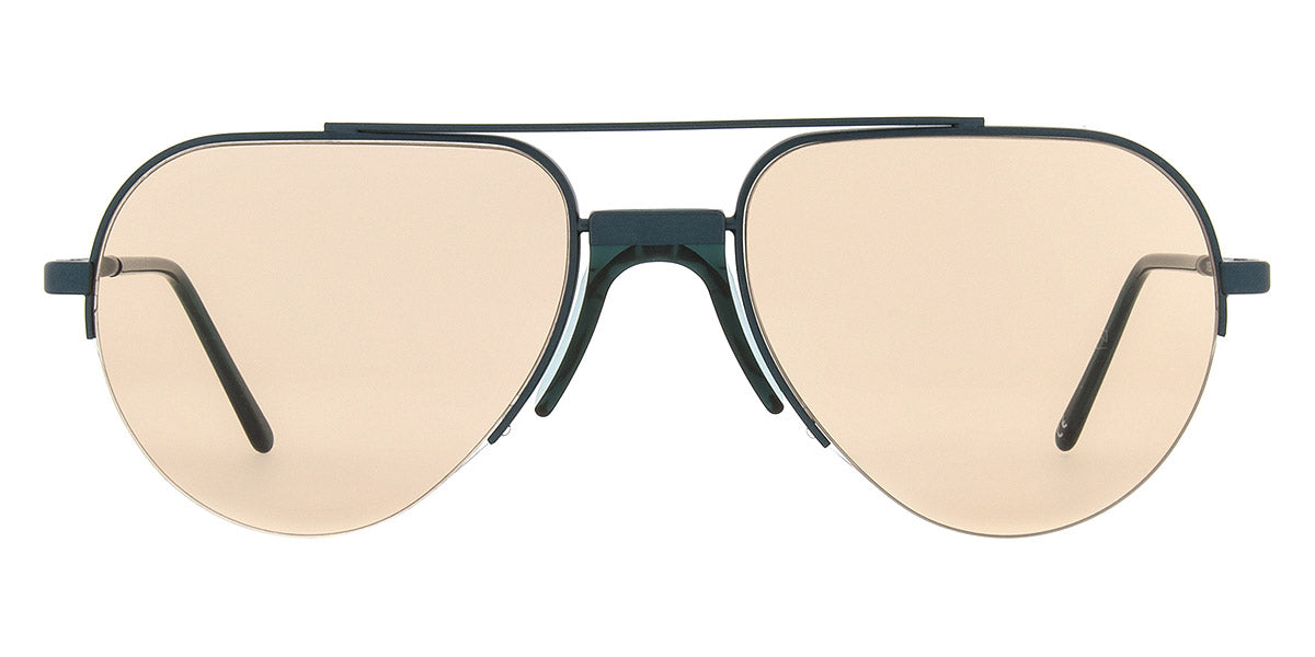 Andy Wolf® Nelleke Sun ANW Nelleke Sun 04 58 - Blue 04 Sunglasses