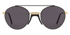 Andy Wolf® Nick Sun ANW Nick Sun 01 48 - Black 01 Sunglasses