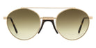 Andy Wolf® Nick Sun ANW Nick Sun 02 48 - Brown 02 Sunglasses