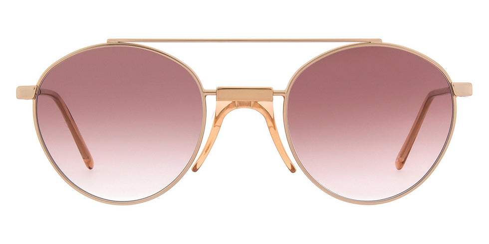 Andy Wolf® Nick Sun ANW Nick Sun 03 48 - Red 03 Sunglasses