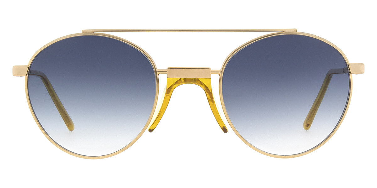 Andy Wolf® Nick Sun ANW Nick Sun 04 48 - Brown 04 Sunglasses