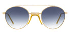 Andy Wolf® Nick Sun ANW Nick Sun 04 48 - Brown 04 Sunglasses