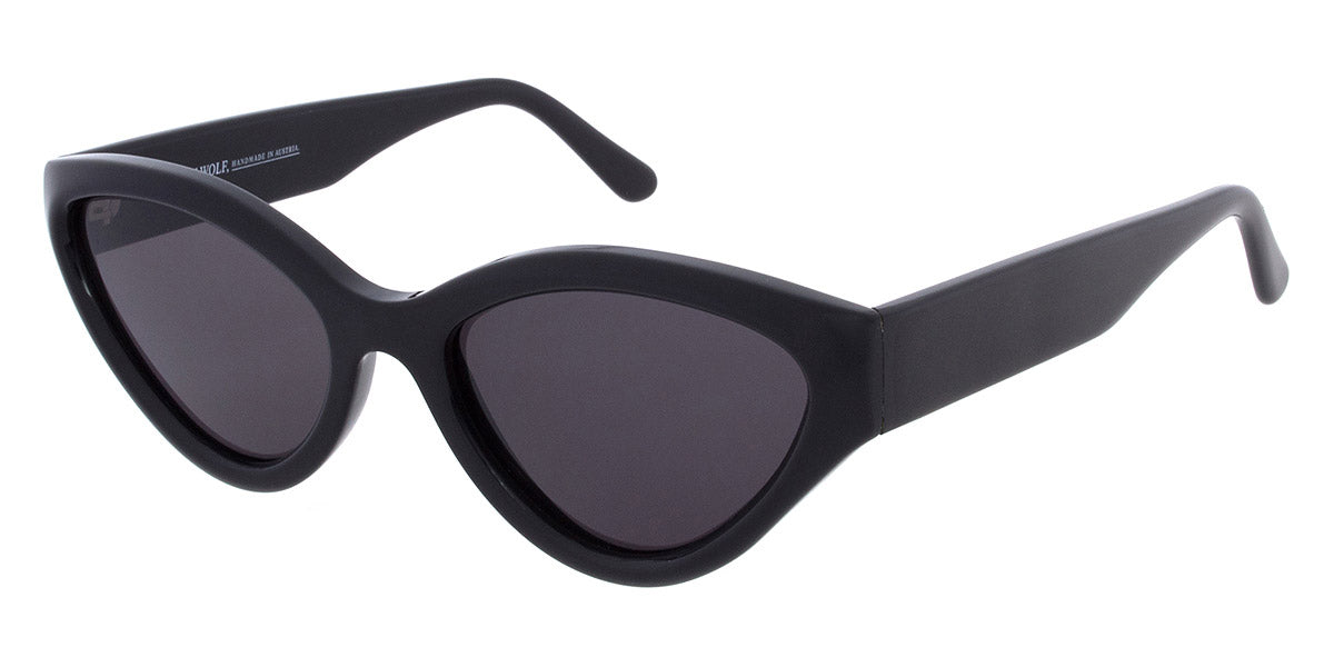 Andy Wolf® Nyssa Sun ANW Nyssa Sun 01 55 - Black 01 Sunglasses