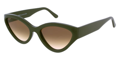 Andy Wolf® Nyssa Sun ANW Nyssa Sun 03 55 - Green 03 Sunglasses
