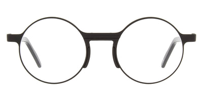 Andy Wolf® Olm ANW Olm A 47 - Black A Eyeglasses
