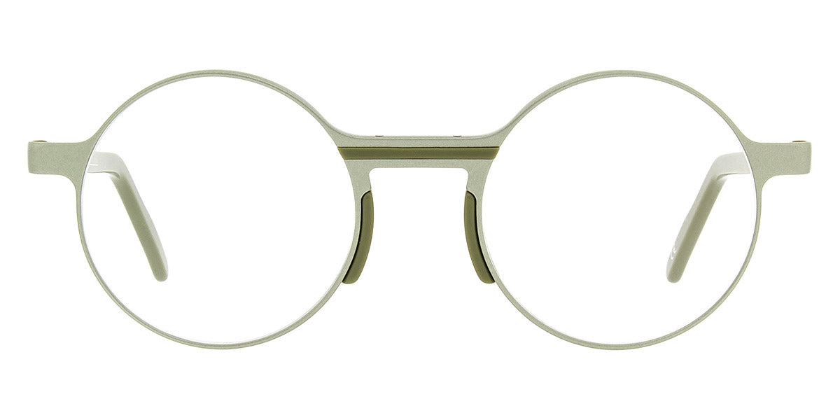 Andy Wolf® Olm ANW Olm D 47 - Green D Eyeglasses