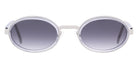 Andy Wolf® Omega Sun ANW Omega Sun 05 53 - Gray/Silver 05 Sunglasses