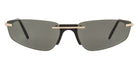 Andy Wolf® Ophelia Sun ANW Ophelia Sun A 58 - Black/Gold A Sunglasses