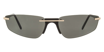 Andy Wolf® Ophelia Sun ANW Ophelia Sun A 58 - Black/Gold A Sunglasses