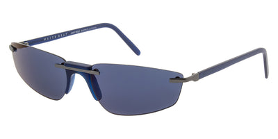 Andy Wolf® Ophelia Sun ANW Ophelia Sun C 58 - Blue/Gun C Sunglasses