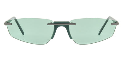 Andy Wolf® Ophelia Sun ANW Ophelia Sun D 58 - Green/Gun D Sunglasses