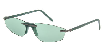 Andy Wolf® Ophelia Sun ANW Ophelia Sun D 58 - Green/Gun D Sunglasses