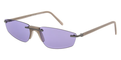 Andy Wolf® Ophelia Sun ANW Ophelia Sun E 58 - Beige/Violet E Sunglasses
