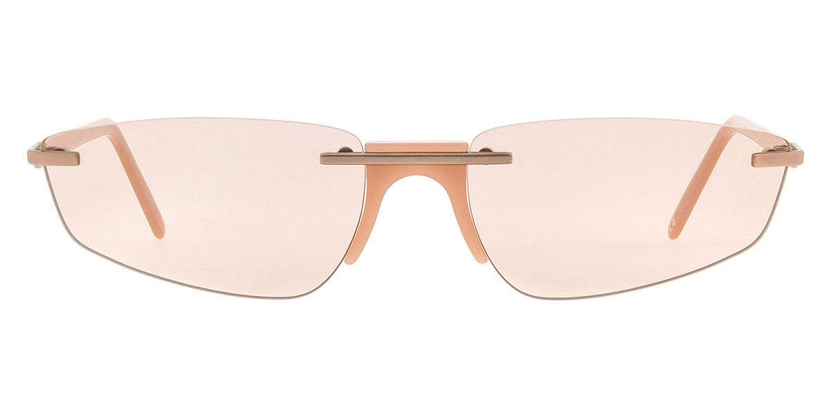 Andy Wolf® Ophelia Sun ANW Ophelia Sun F 58 - Pink F Sunglasses