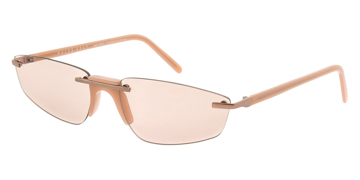 Andy Wolf® Ophelia Sun ANW Ophelia Sun F 58 - Pink F Sunglasses