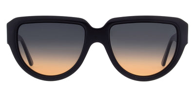 Andy Wolf® Peri Sun ANW Peri Sun 01 54 - Black 01 Sunglasses