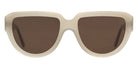 Andy Wolf® Peri Sun ANW Peri Sun 05 54 - Beige 05 Sunglasses