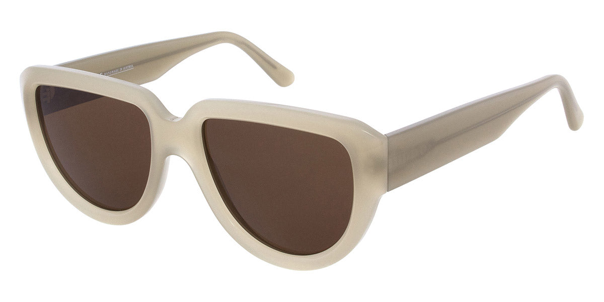 Andy Wolf® Peri Sun ANW Peri Sun 05 54 - Beige 05 Sunglasses