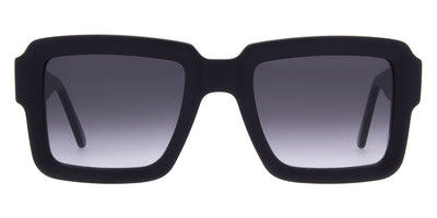 Andy Wolf® Pine Sun ANW Pine Sun 01 52 - Black 01 Sunglasses