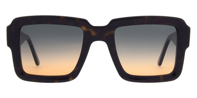 Andy Wolf® Pine Sun ANW Pine Sun 02 52 - Brown 02 Sunglasses