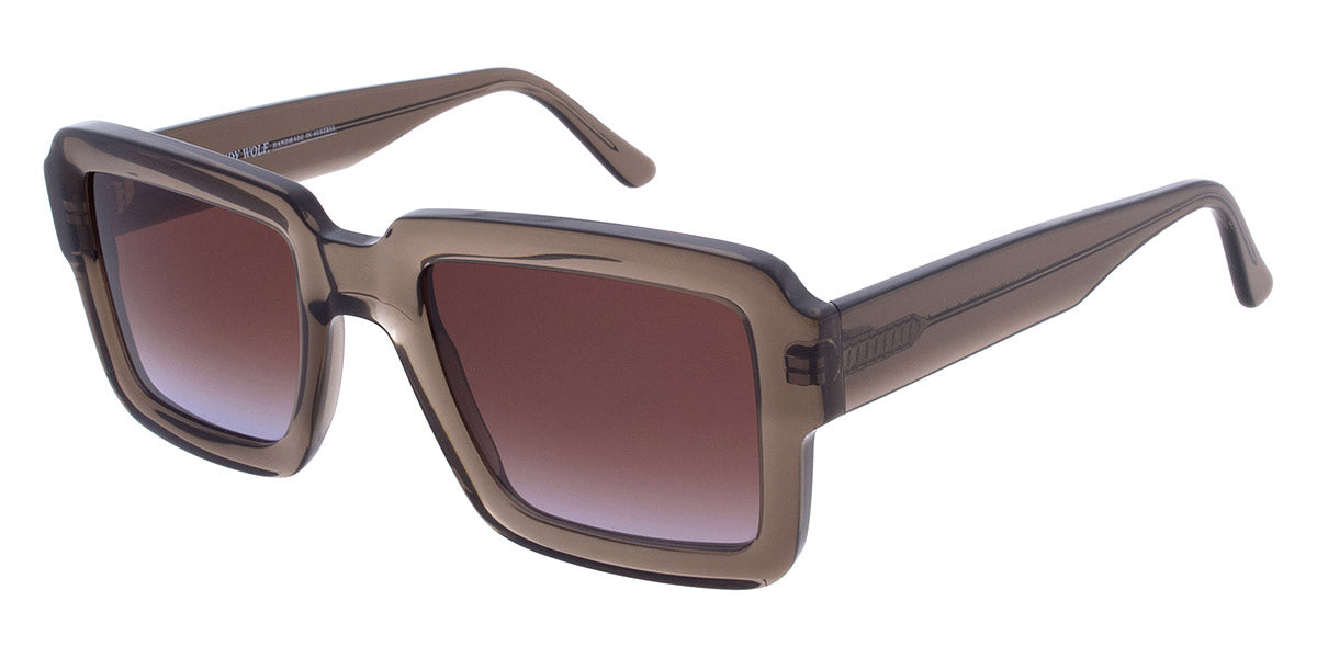 Andy Wolf® Pine Sun Rectangle Sunglasses - EuroOptica