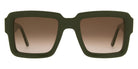 Andy Wolf® Pine Sun ANW Pine Sun 04 52 - Green 04 Sunglasses
