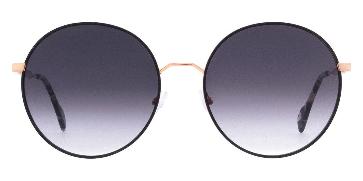 Andy Wolf® Polly Sun ANW Polly Sun 03 56 - Rosegold/Black 03 Sunglasses
