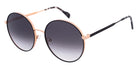 Andy Wolf® Polly Sun ANW Polly Sun 03 56 - Rosegold/Black 03 Sunglasses