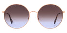 Andy Wolf® Polly Sun ANW Polly Sun 04 56 - Rosegold/Brown 04 Sunglasses