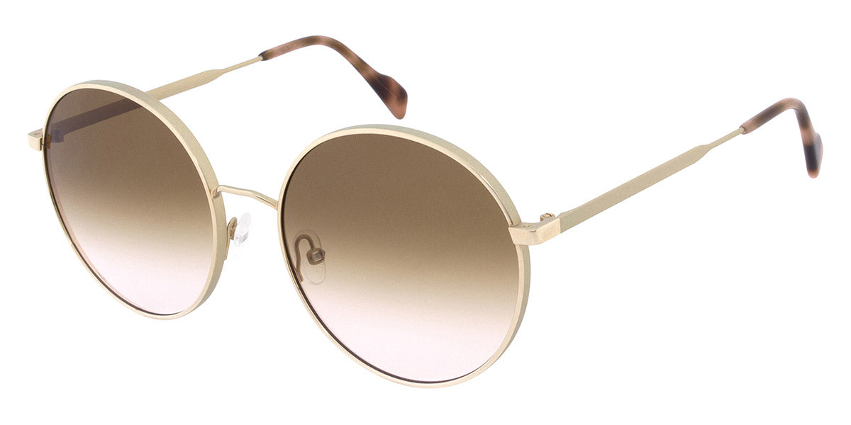 Andy Wolf® Polly Sun ANW Polly Sun 05 56 - Gold 05 Sunglasses