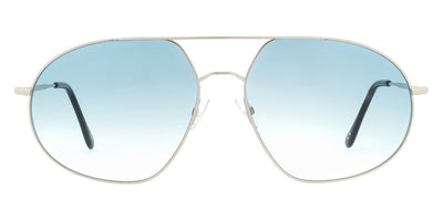Andy Wolf® Quincy Sun ANW Quincy Sun A 61 - Silver/Blue A Sunglasses