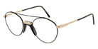 Andy Wolf® Reuben ANW Reuben A 48 - Gold/Brown A Eyeglasses