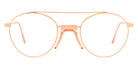 Andy Wolf® Reuben ANW Reuben C 48 - Gold/Beige C Eyeglasses