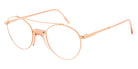 Andy Wolf® Reuben ANW Reuben C 48 - Gold/Beige C Eyeglasses
