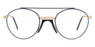 Andy Wolf® Reuben ANW Reuben H 48 - Blue H Eyeglasses