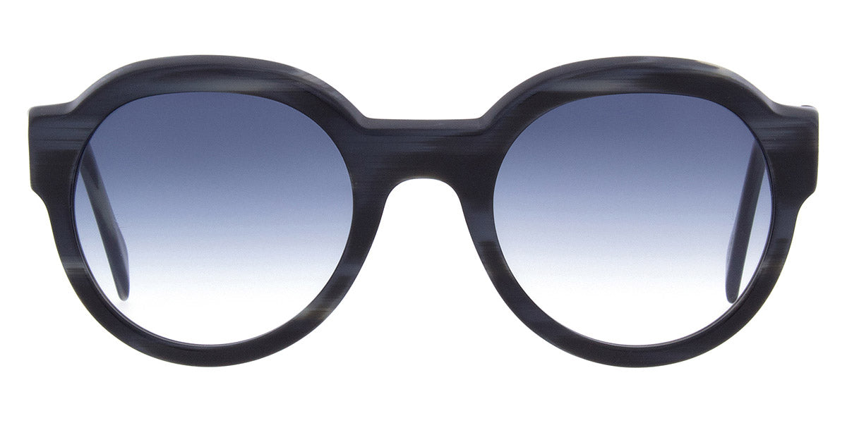 Andy Wolf® Richard Sun ANW Richard Sun 03 50 - Blue/Gray 03 Sunglasses