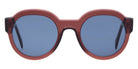 Andy Wolf® Richard Sun ANW Richard Sun 05 50 - Red 05 Sunglasses