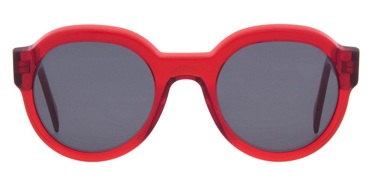 Andy Wolf® Richard Sun ANW Richard Sun 06 50 - Red 06 Sunglasses