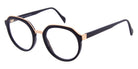 Andy Wolf® Rizzi ANW Rizzi 01 51 - Black/Rosegold 01 Eyeglasses
