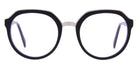 Andy Wolf® Rizzi ANW Rizzi 05 51 - Black/Silver 05 Eyeglasses